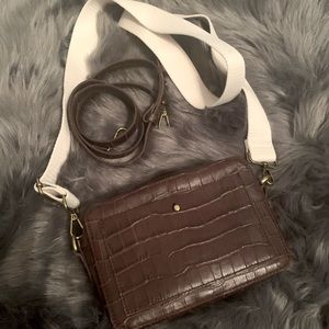 Madewell camera bag